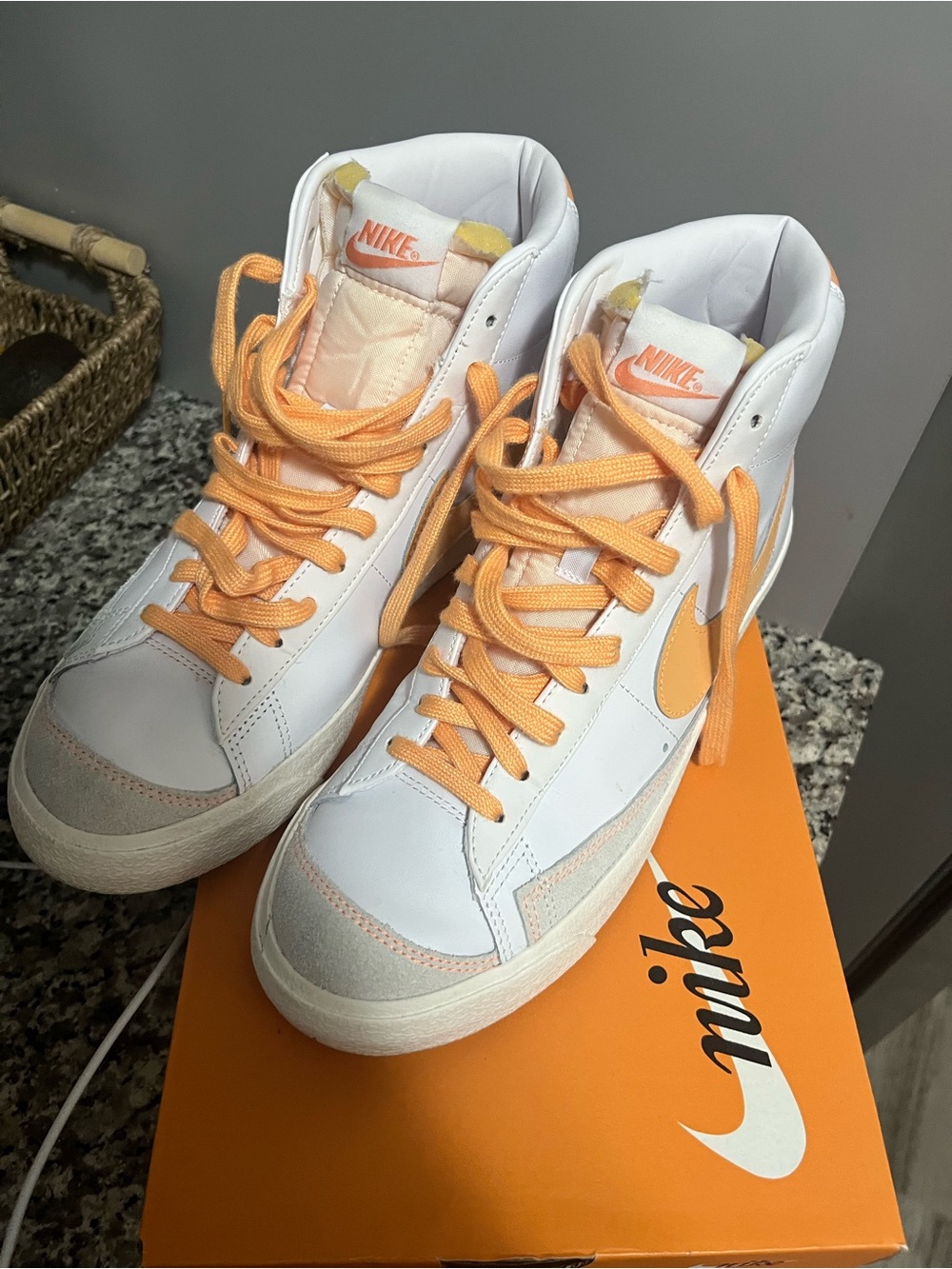 Nike Blazers